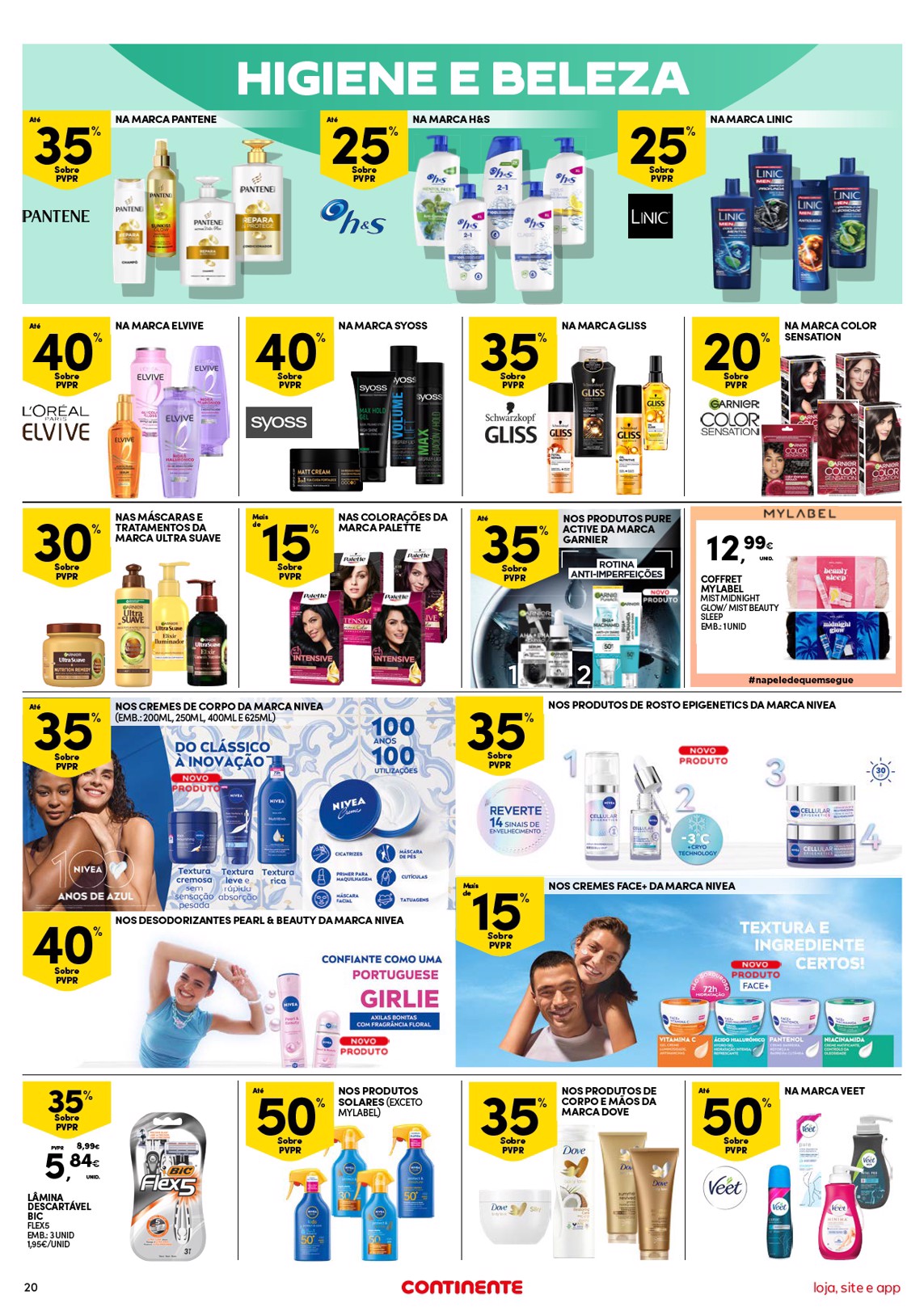 Continente catalog page 20 — 2026-09-08 to 2026-09-14