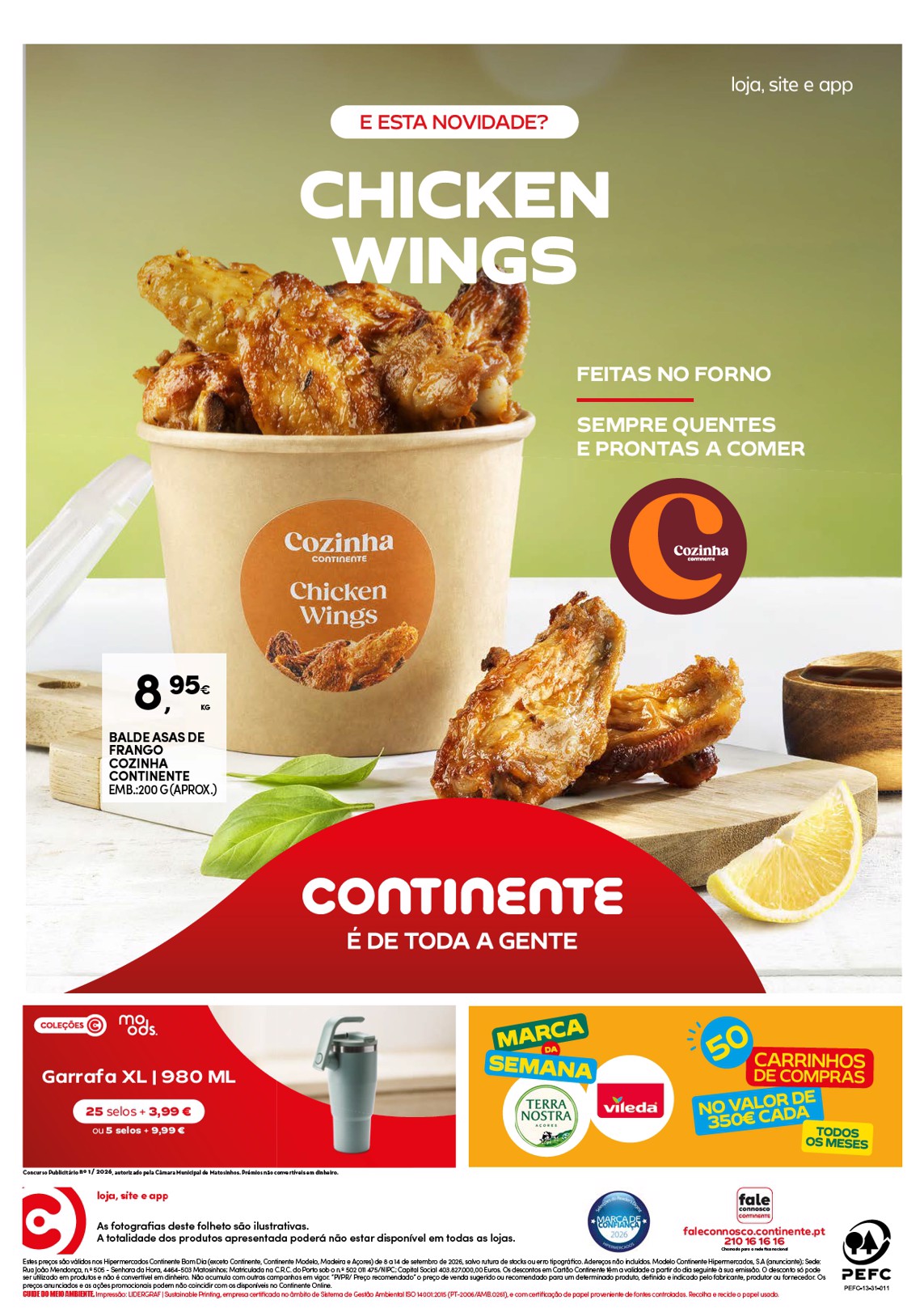 Continente catalog page 24 — 2026-09-08 to 2026-09-14