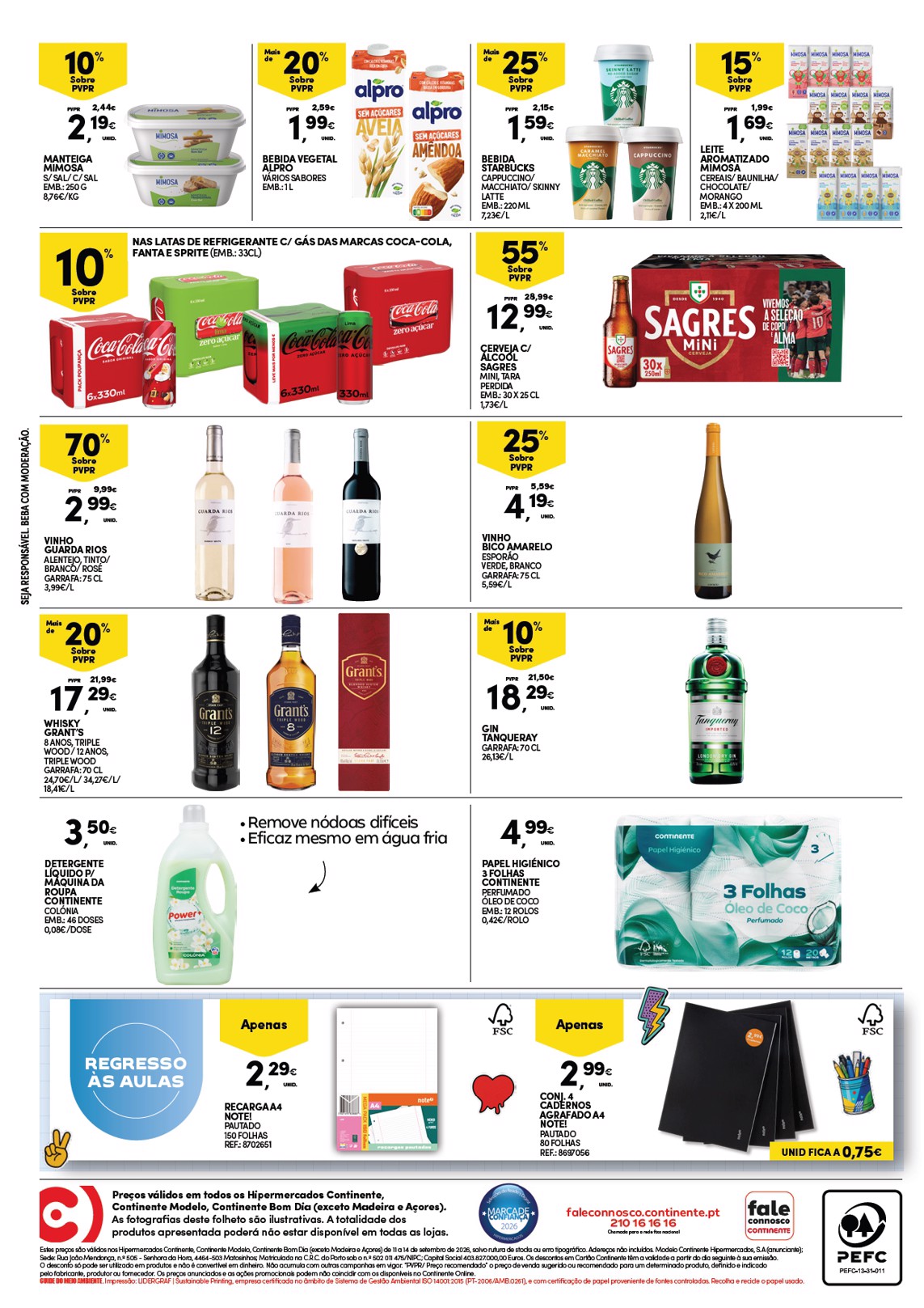 Continente catalog page 4 — 2026-09-11 to 2026-09-14