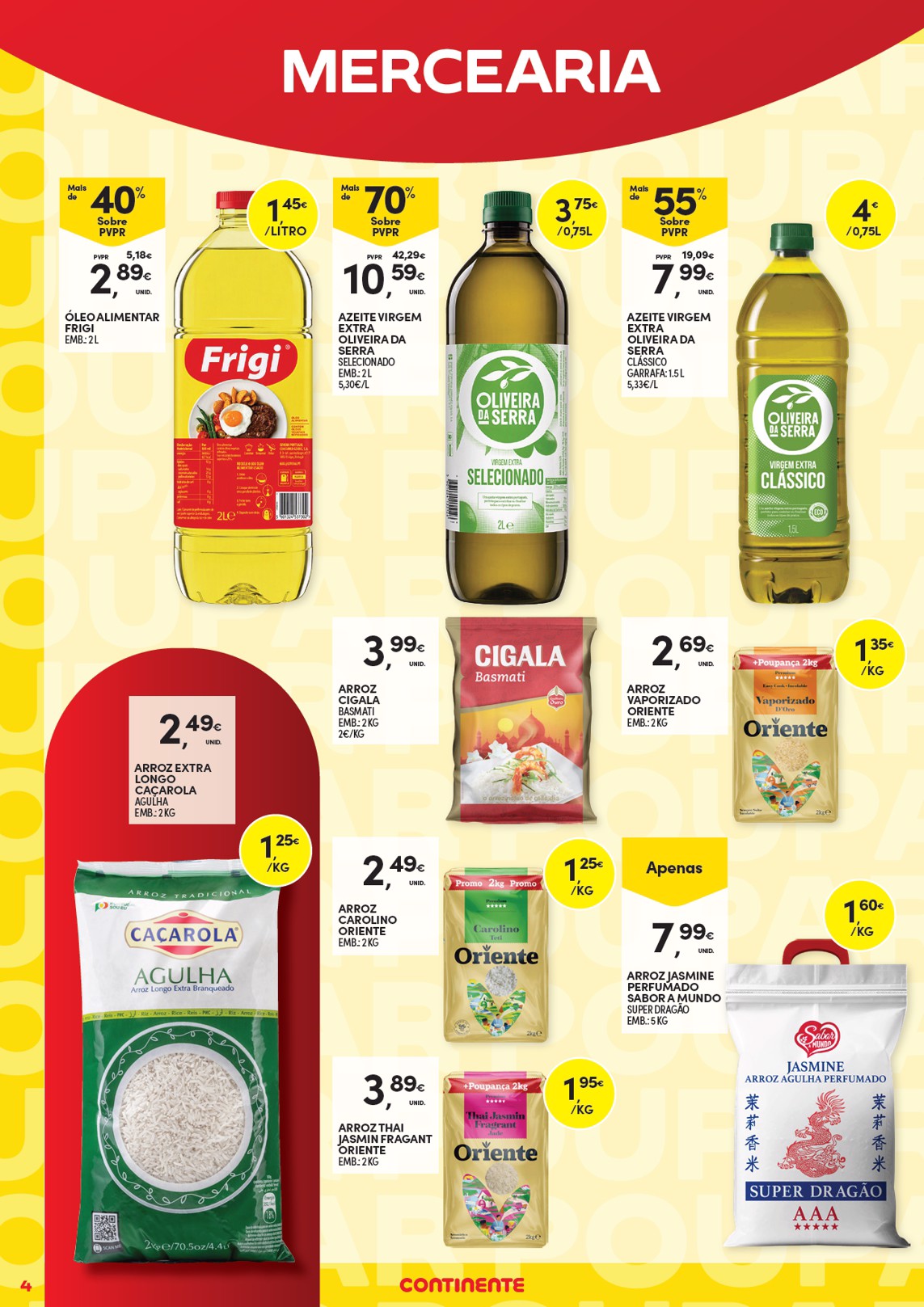 Continente catalog page 4 — 2026-09-15 to 2026-09-27