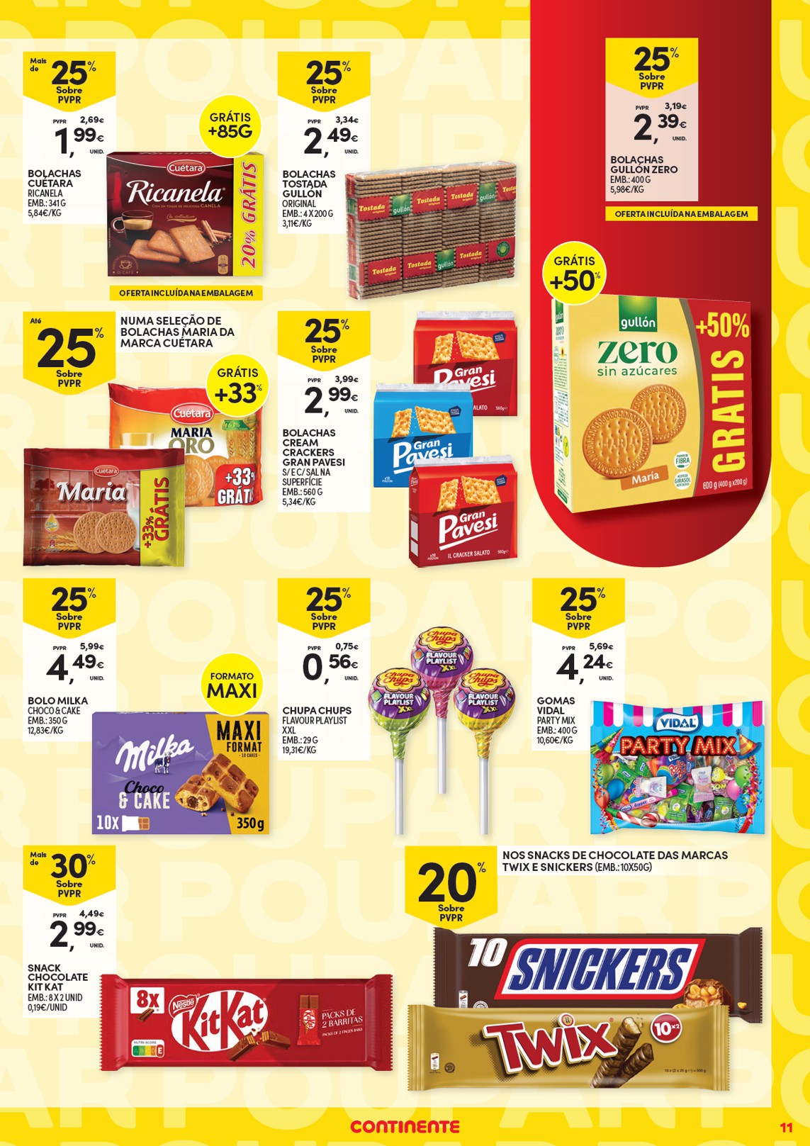 Continente catalog page 11 — 2026-09-15 to 2026-09-27