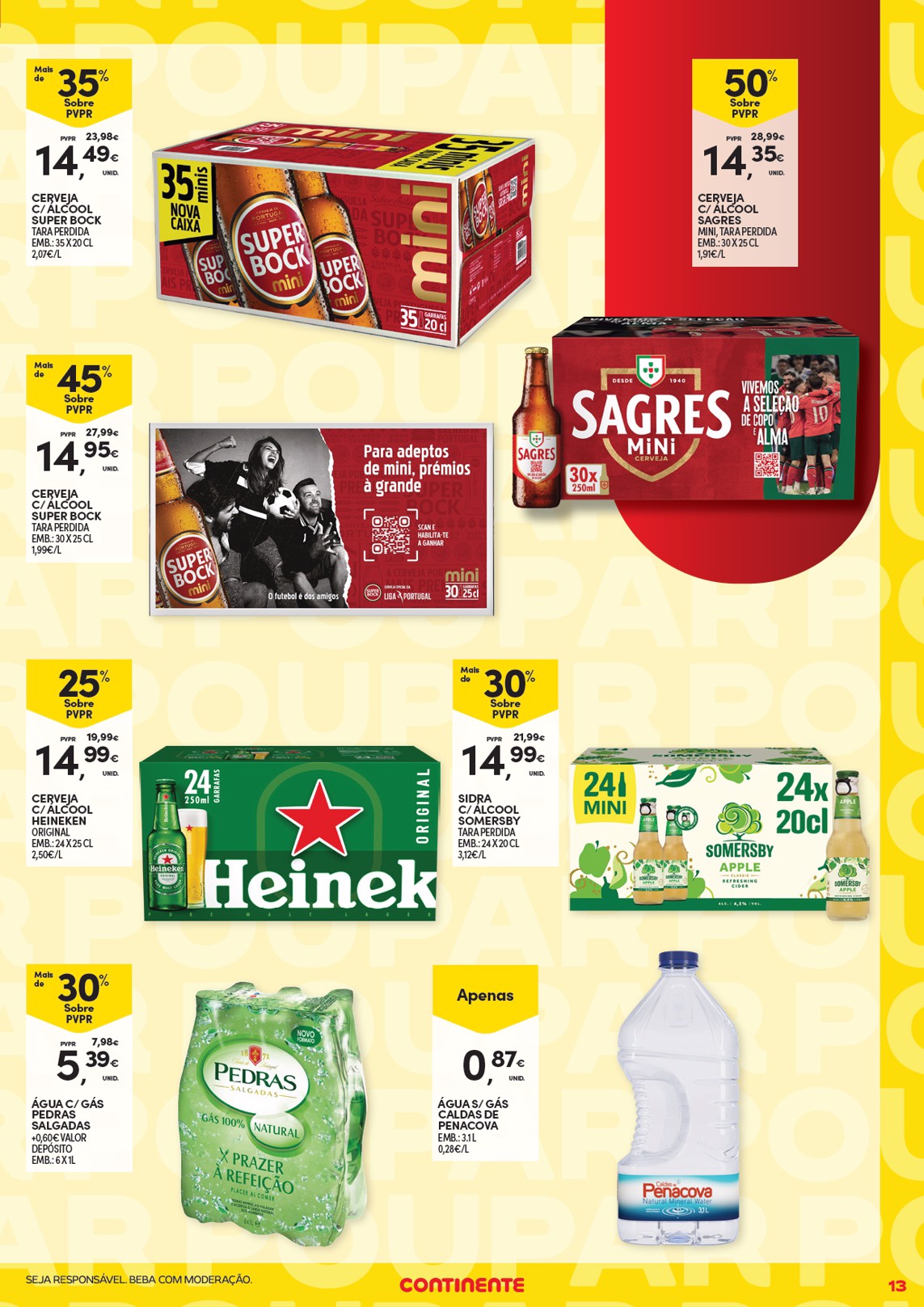 Continente catalog page 13 — 2026-09-15 to 2026-09-27