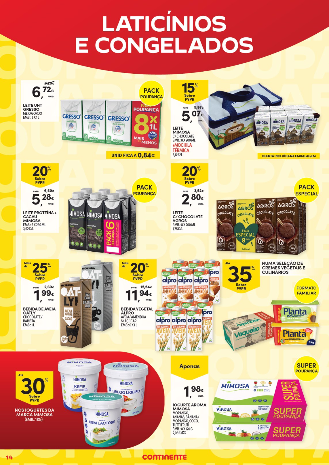 Continente catalog page 14 — 2026-09-15 to 2026-09-27
