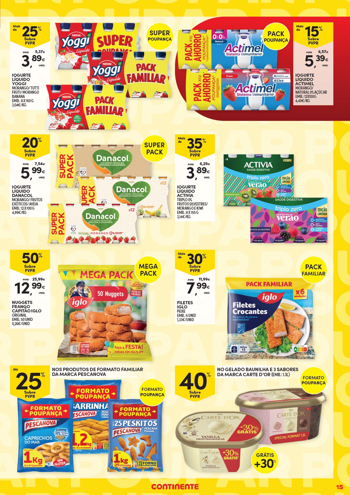 Continente catalog page 15 — 2026-09-15 to 2026-09-27