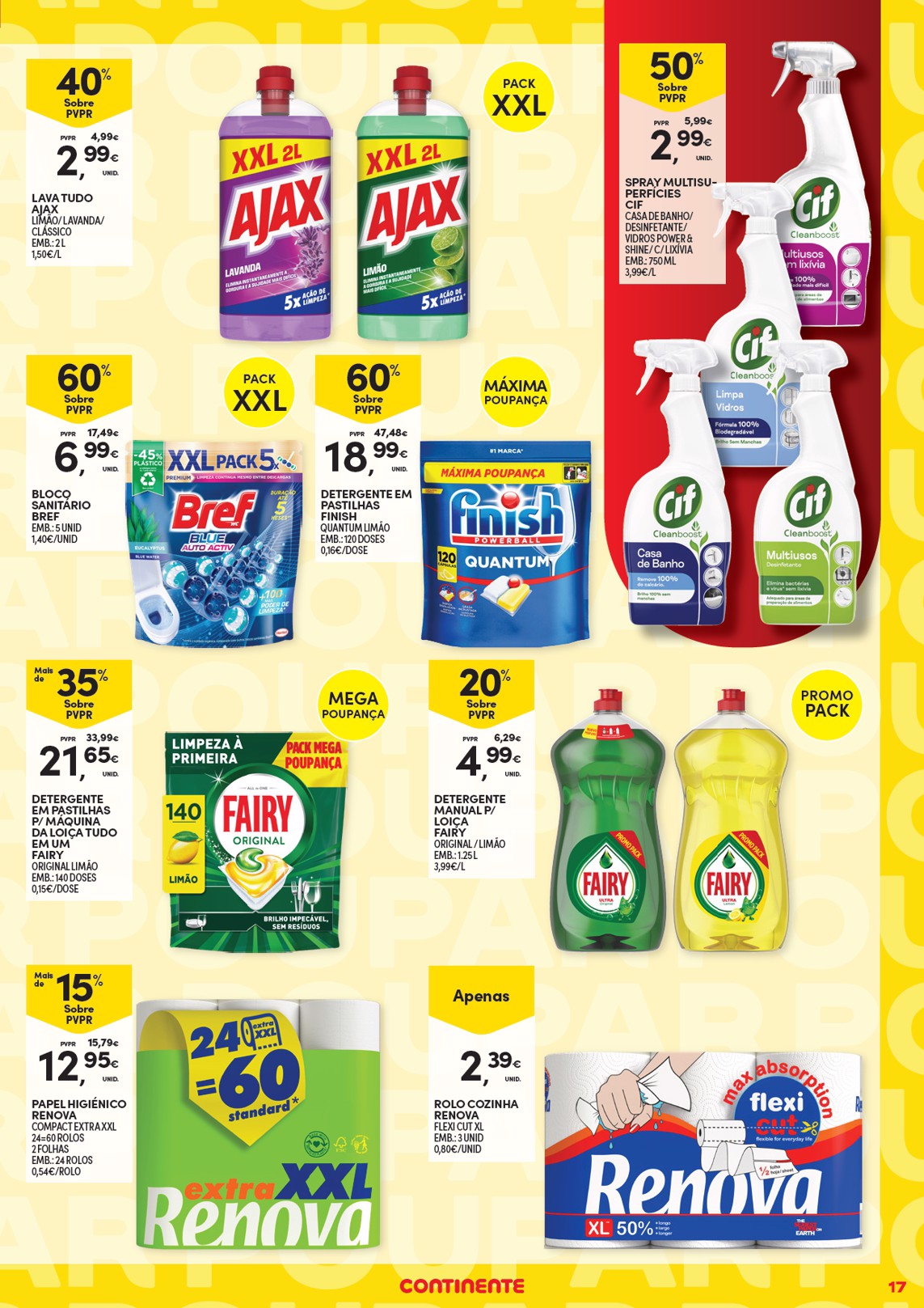 Continente catalog page 17 — 2026-09-15 to 2026-09-27