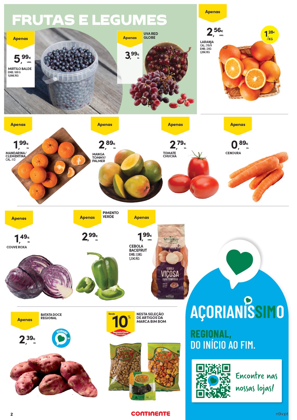 Continente catalog page 2 — 2026-09-17 to 2026-09-30