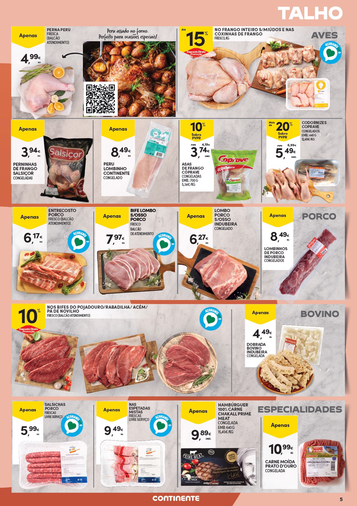 Continente catalog page 5 — 2026-09-17 to 2026-09-30