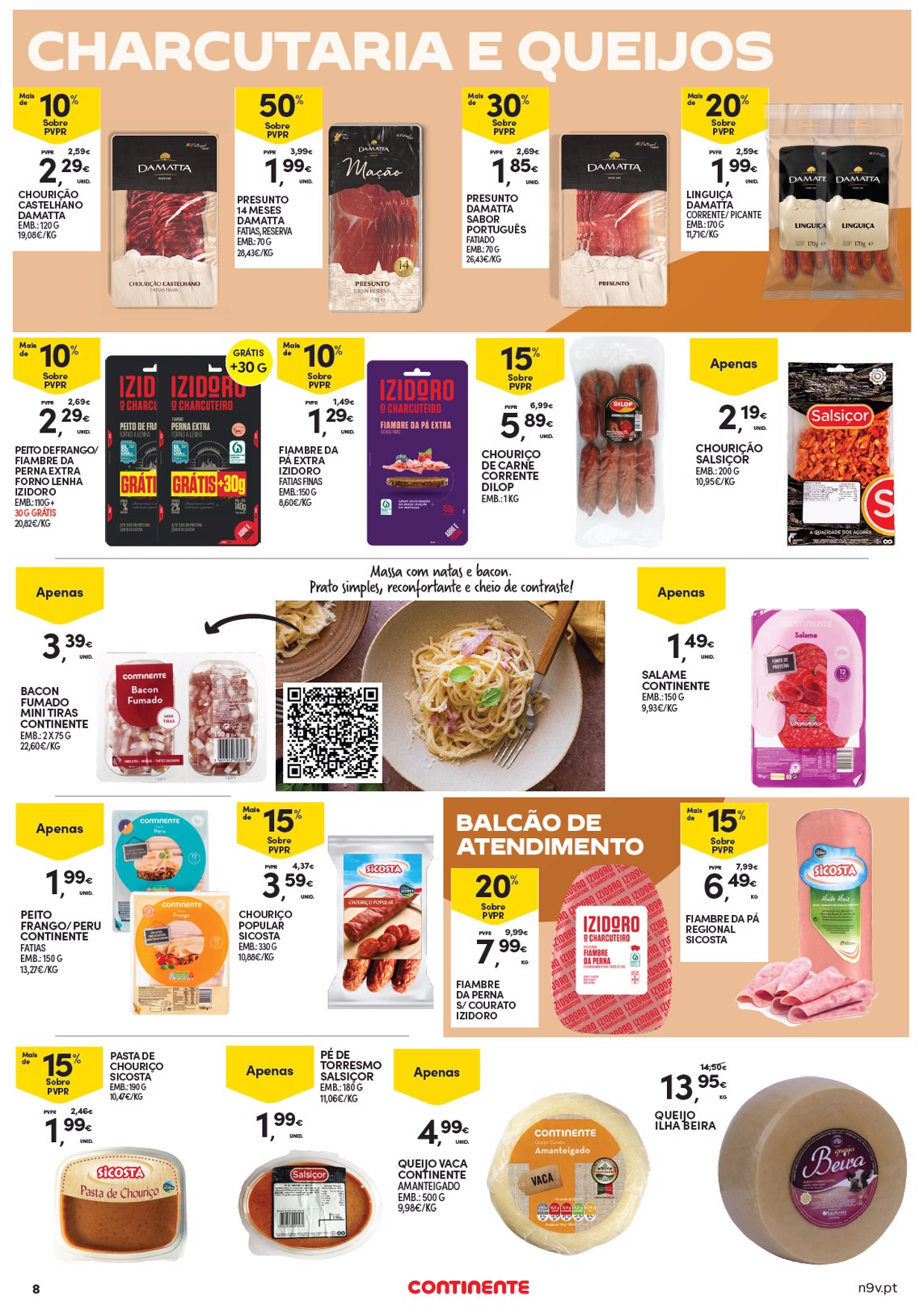 Continente catalog page 8 — 2026-09-17 to 2026-09-30
