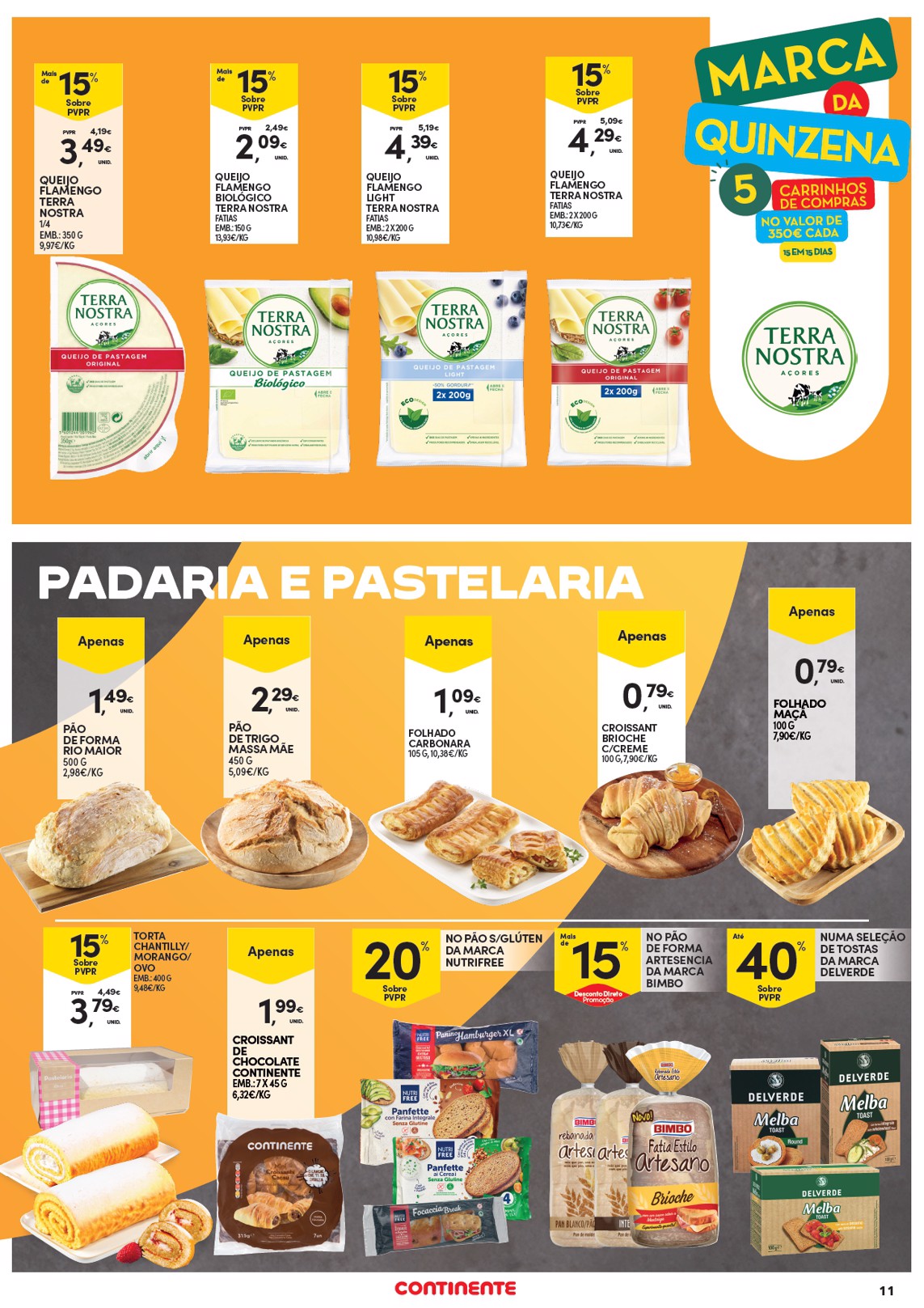 Continente catalog page 11 — 2026-09-17 to 2026-09-30