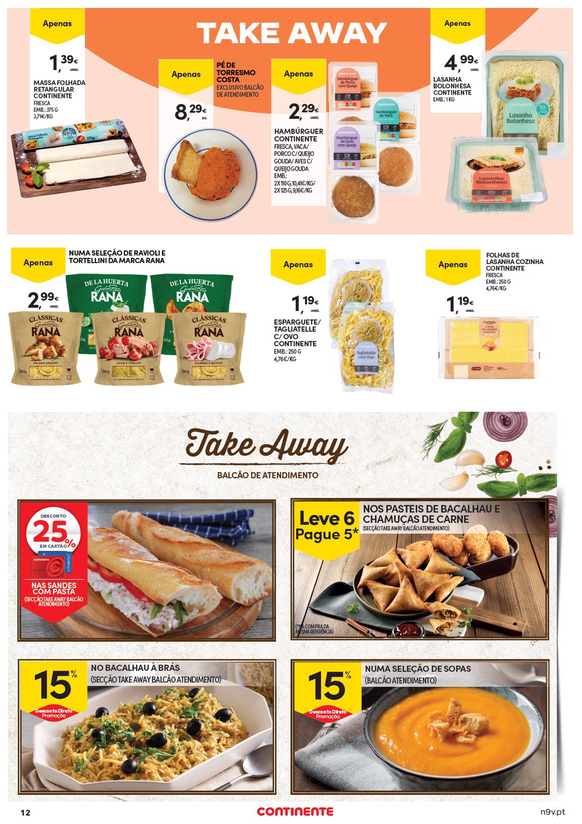 Continente catalog page 12 — 2026-09-17 to 2026-09-30