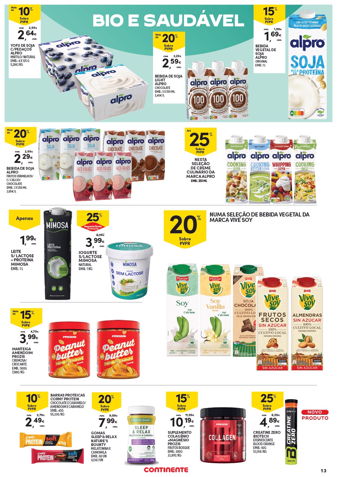 Continente catalog page 13 — 2026-09-17 to 2026-09-30