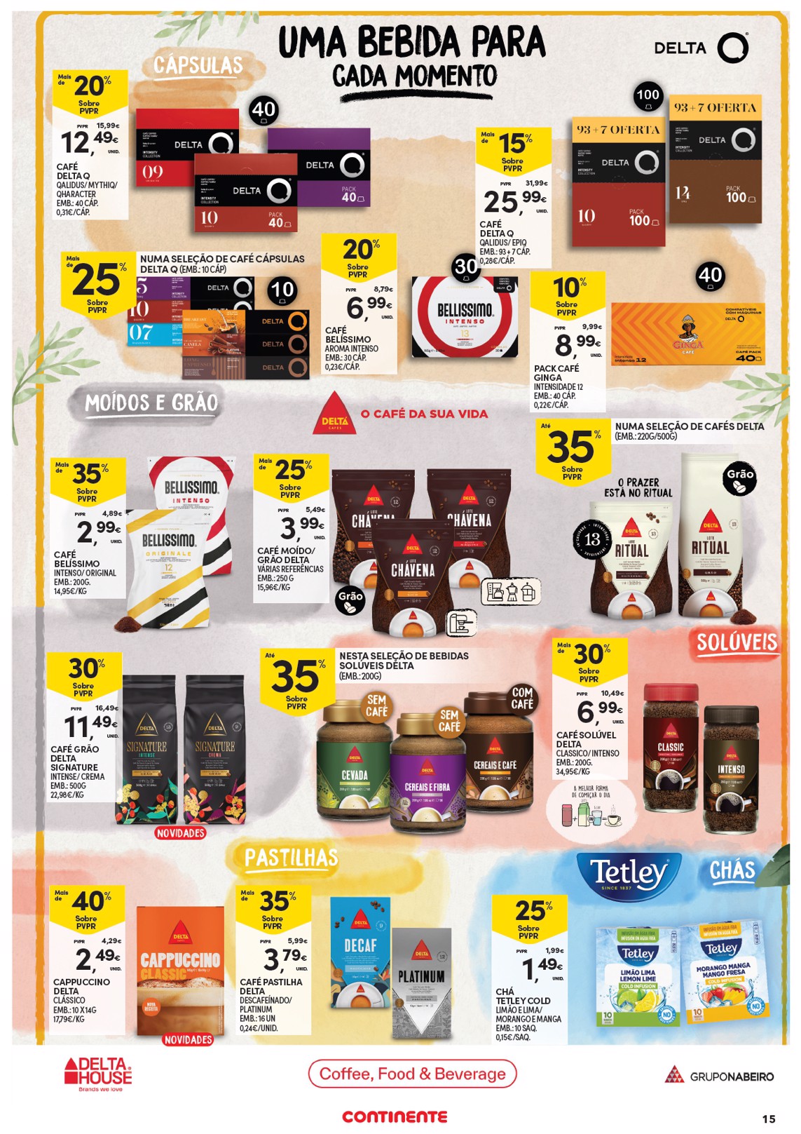 Continente catalog page 15 — 2026-09-17 to 2026-09-30