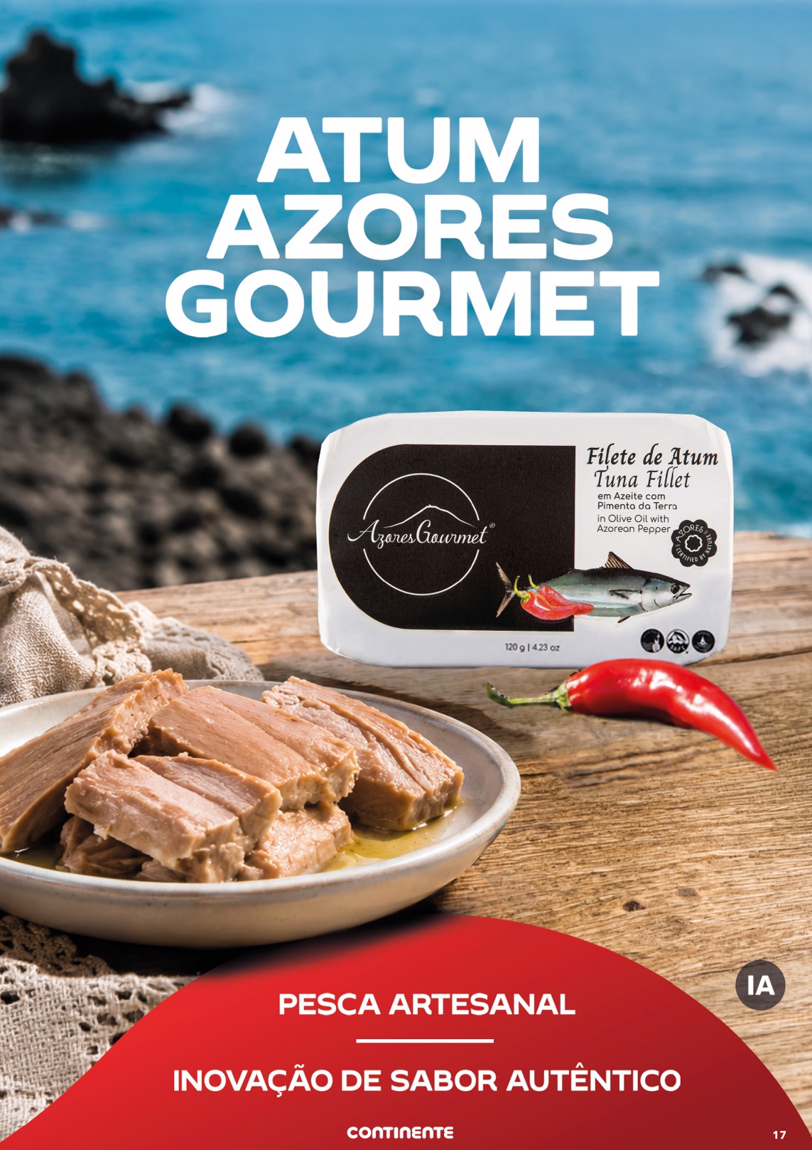 Continente catalog page 17 — 2026-09-17 to 2026-09-30