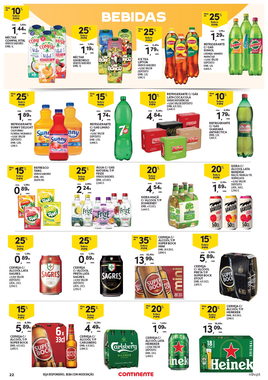 Continente catalog page 22 — 2026-09-17 to 2026-09-30