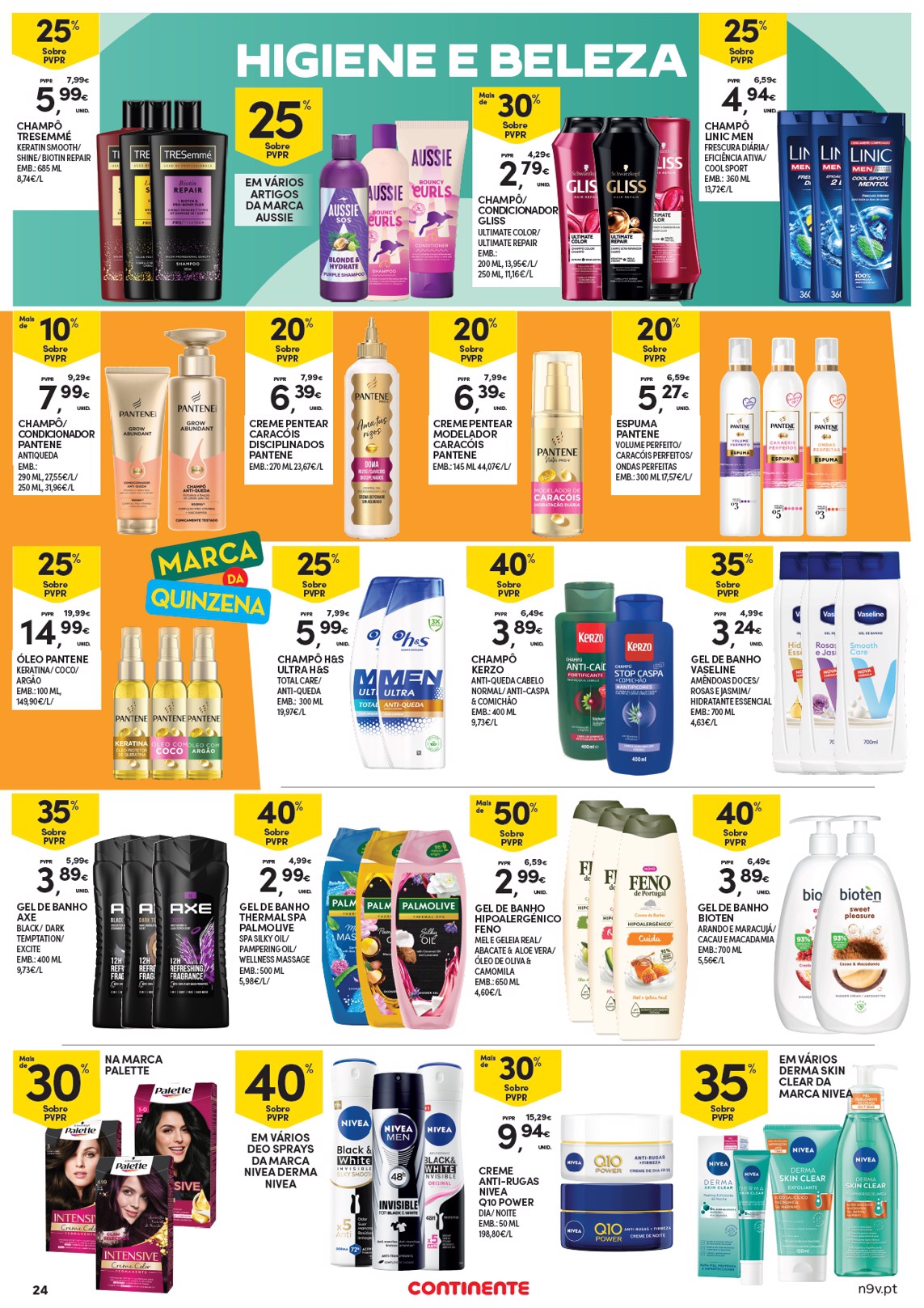 Continente catalog page 24 — 2026-09-17 to 2026-09-30