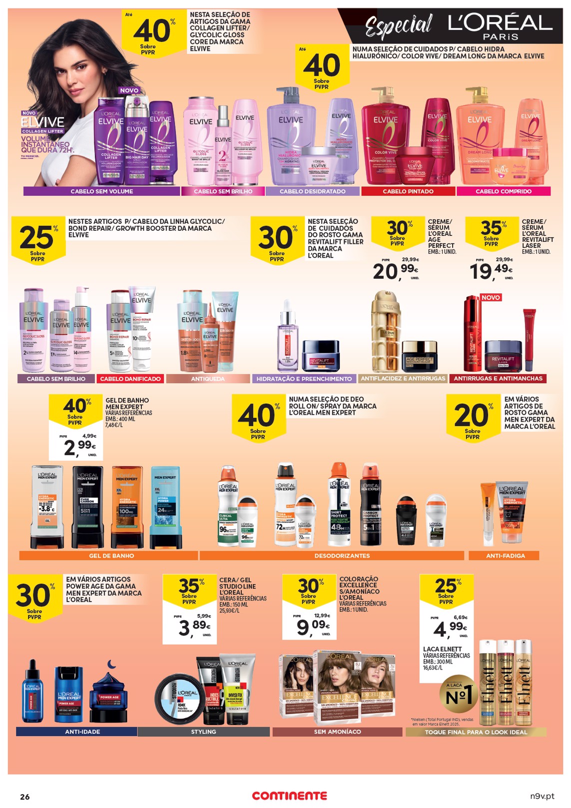 Continente catalog page 26 — 2026-09-17 to 2026-09-30