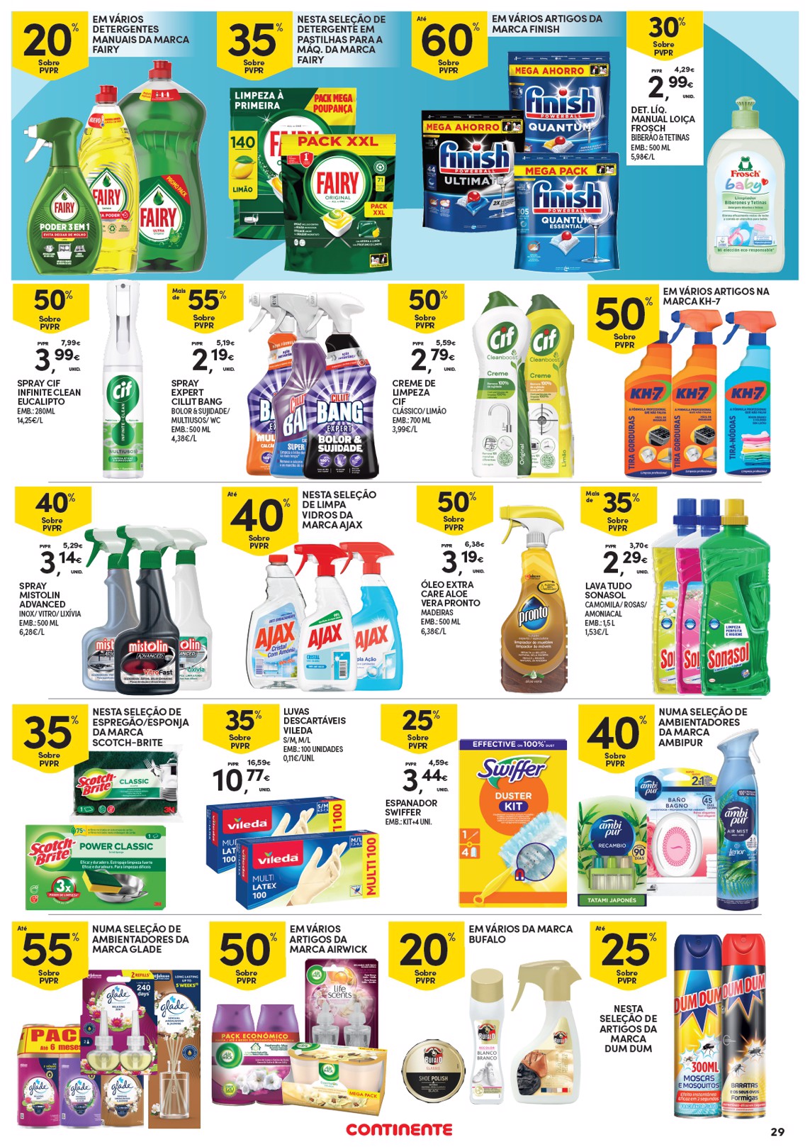 Continente catalog page 29 — 2026-09-17 to 2026-09-30