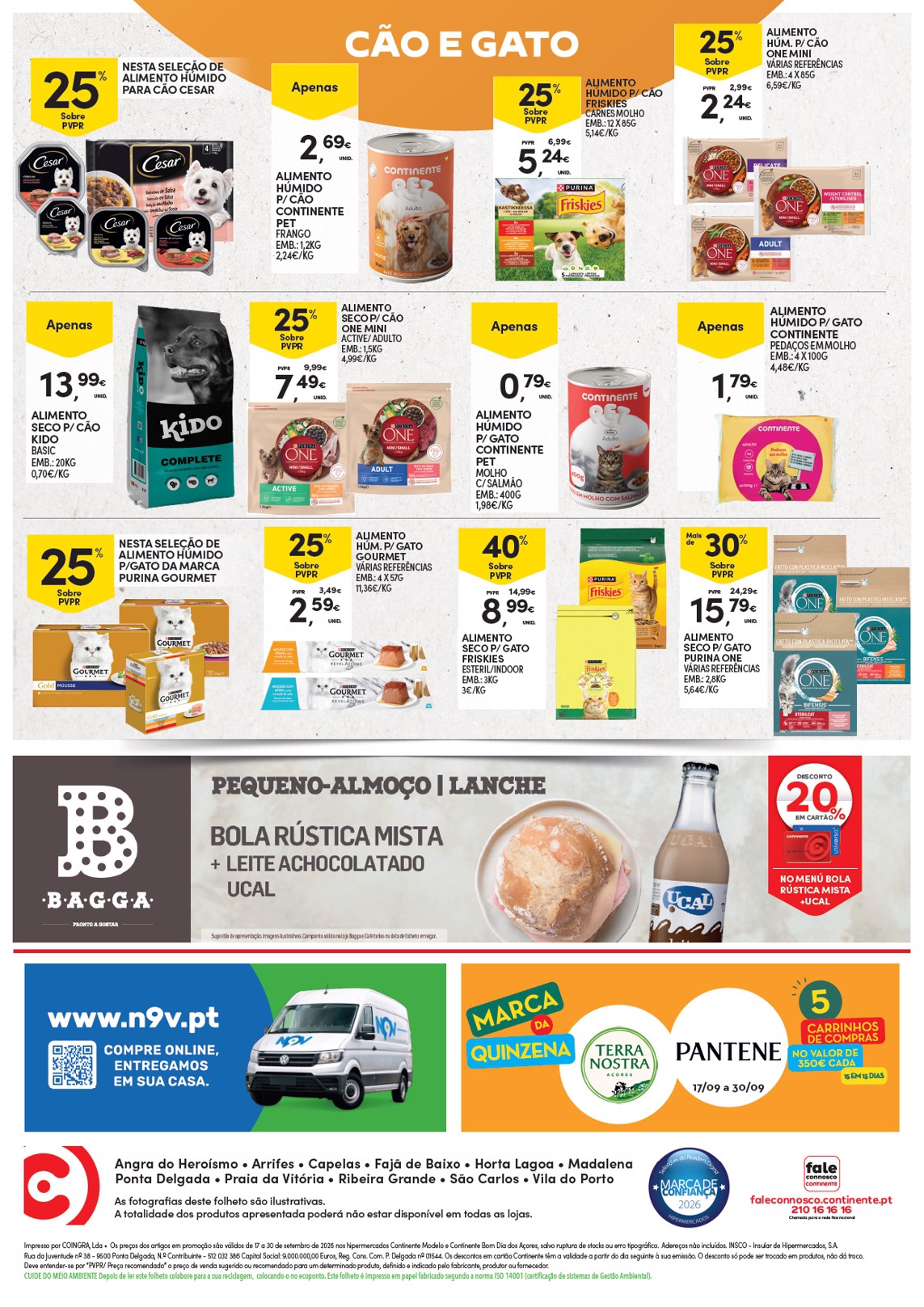 Continente catalog page 32 — 2026-09-17 to 2026-09-30