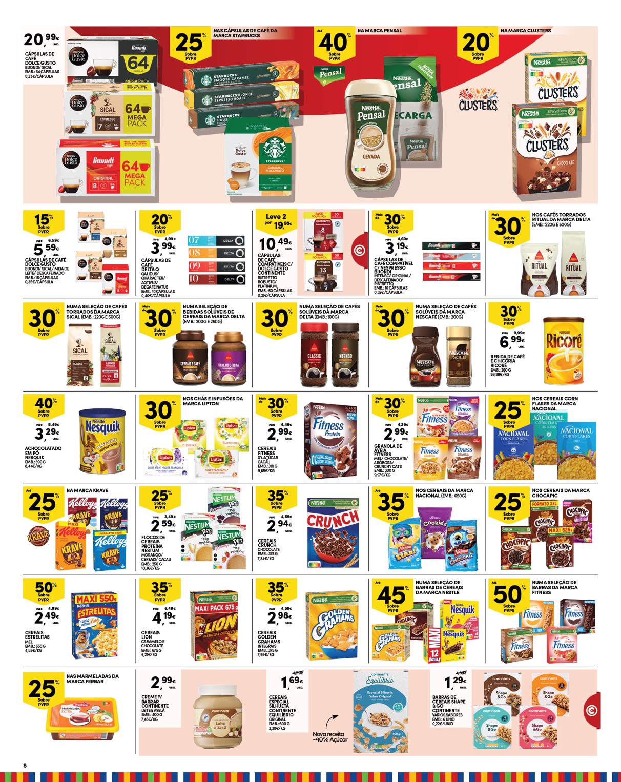 Continente catalog page 8 — 2026-09-22 to 2026-09-28
