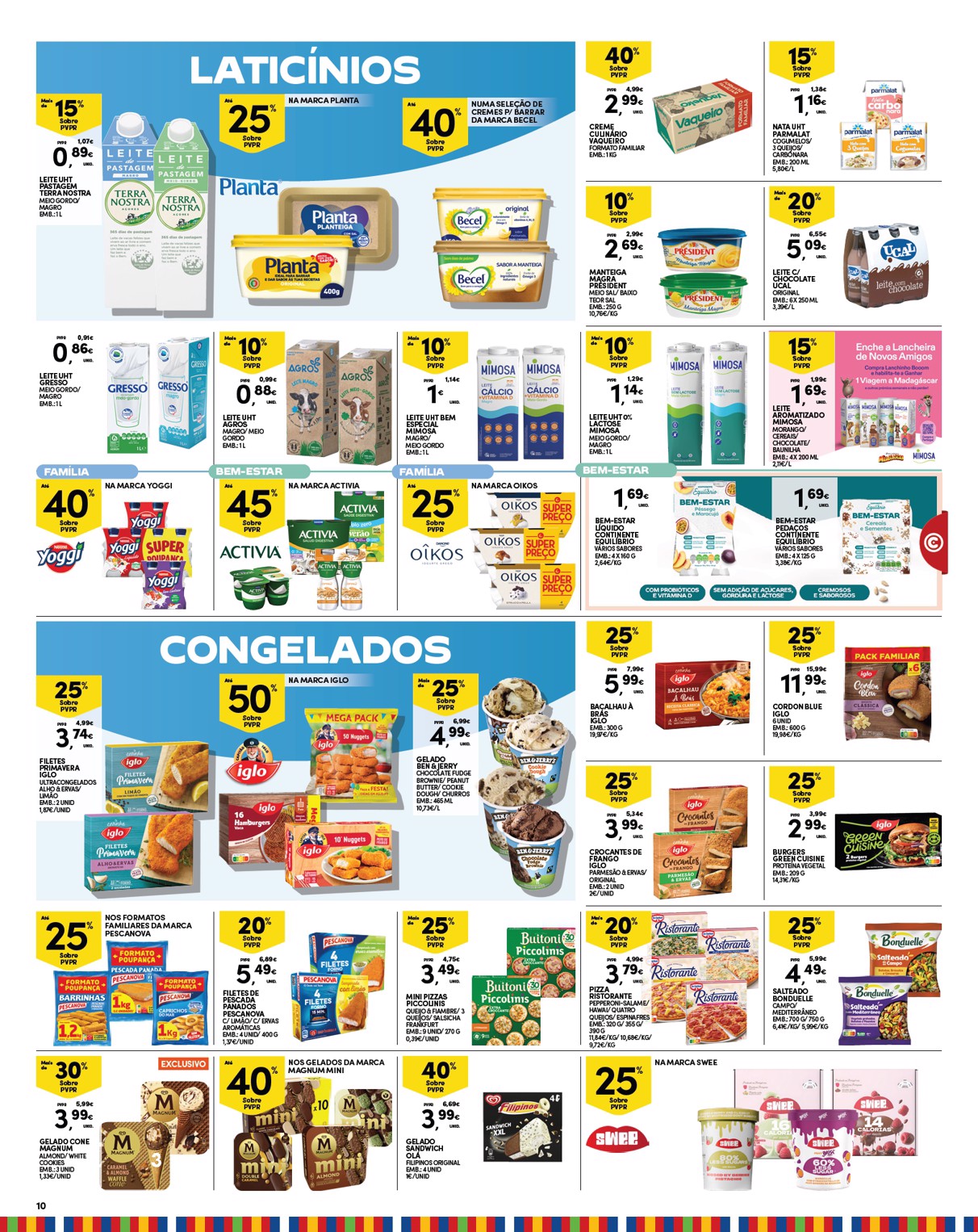 Continente catalog page 10 — 2026-09-22 to 2026-09-28