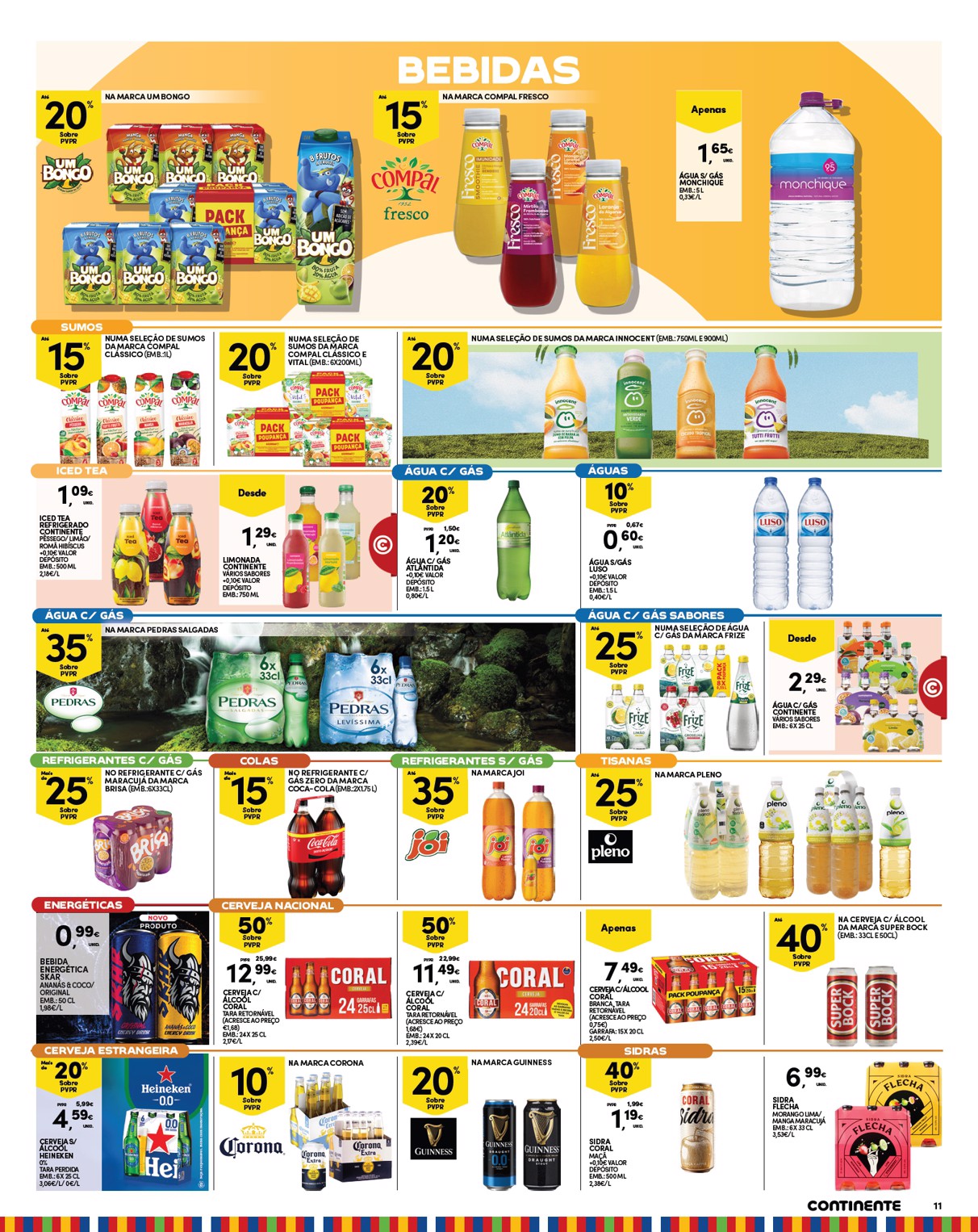Continente catalog page 11 — 2026-09-22 to 2026-09-28