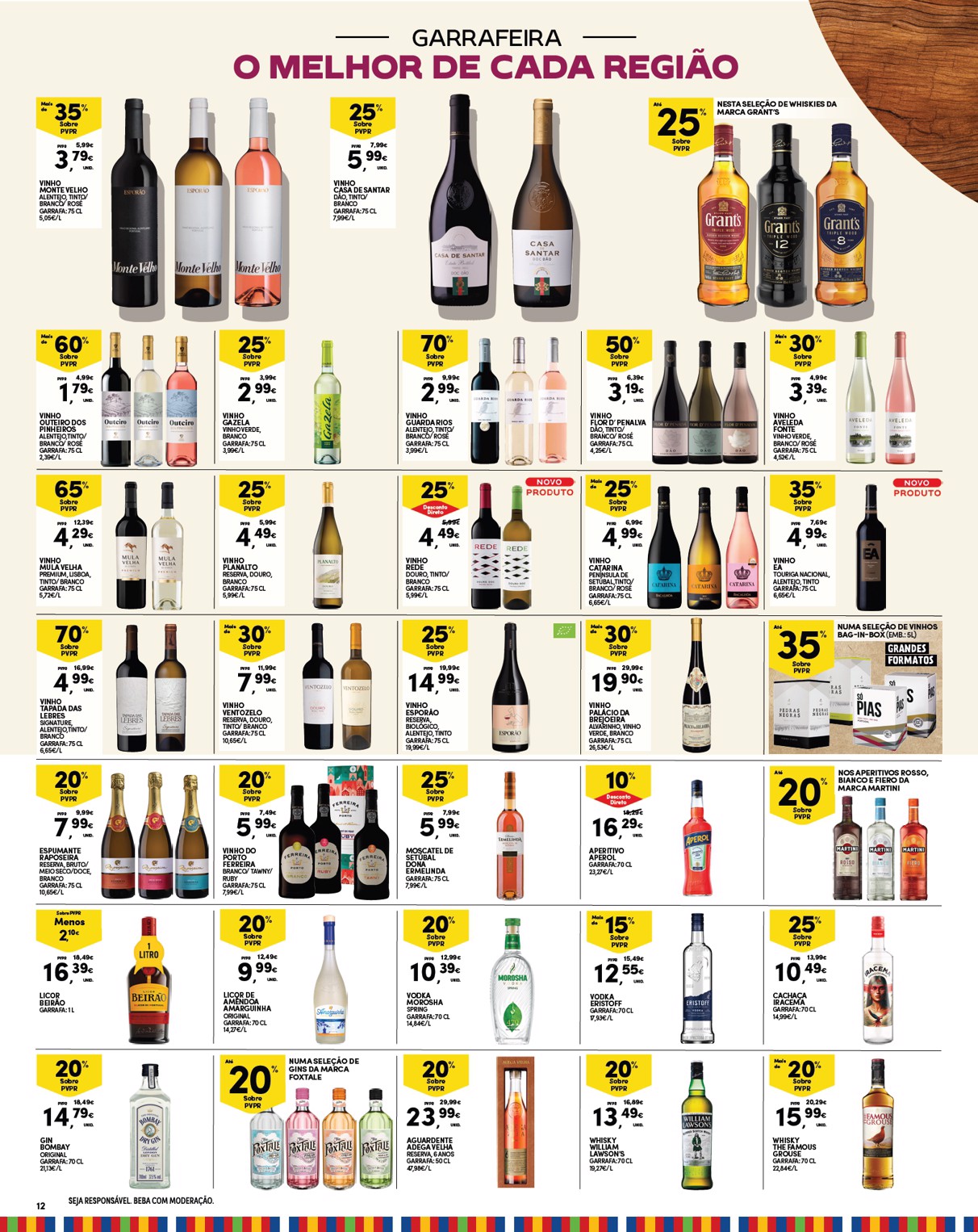 Continente catalog page 12 — 2026-09-22 to 2026-09-28