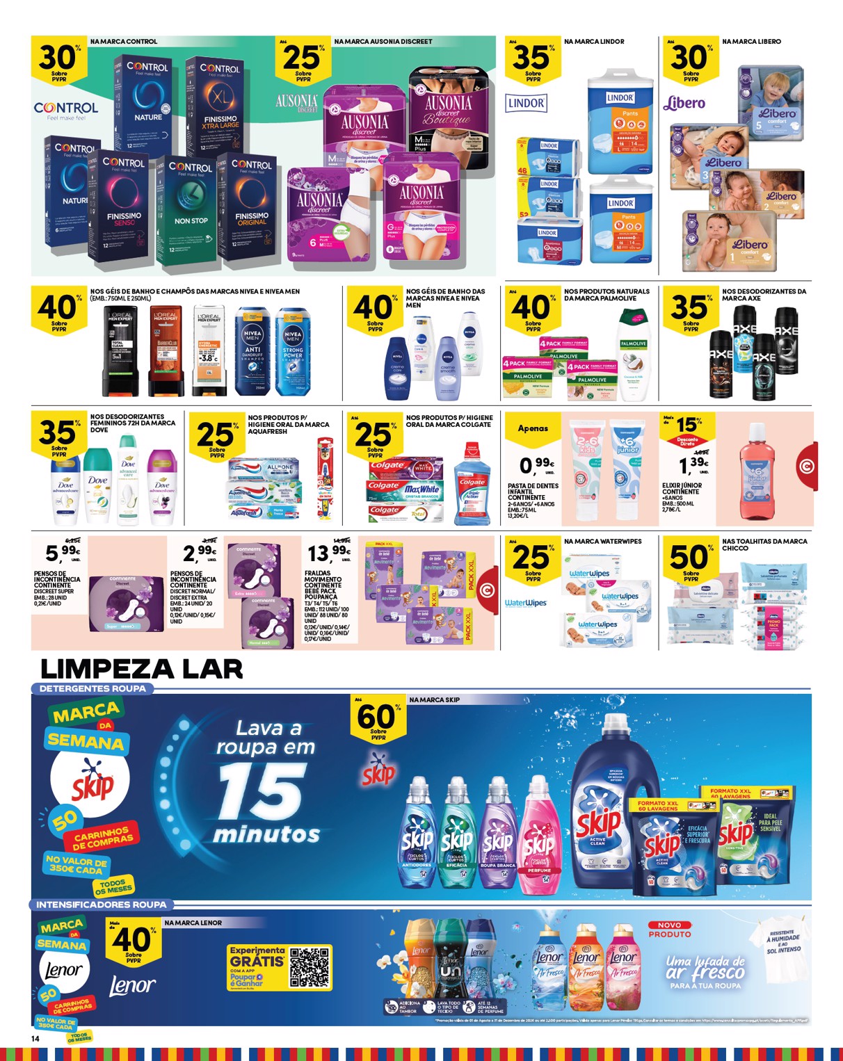 Continente catalog page 14 — 2026-09-22 to 2026-09-28