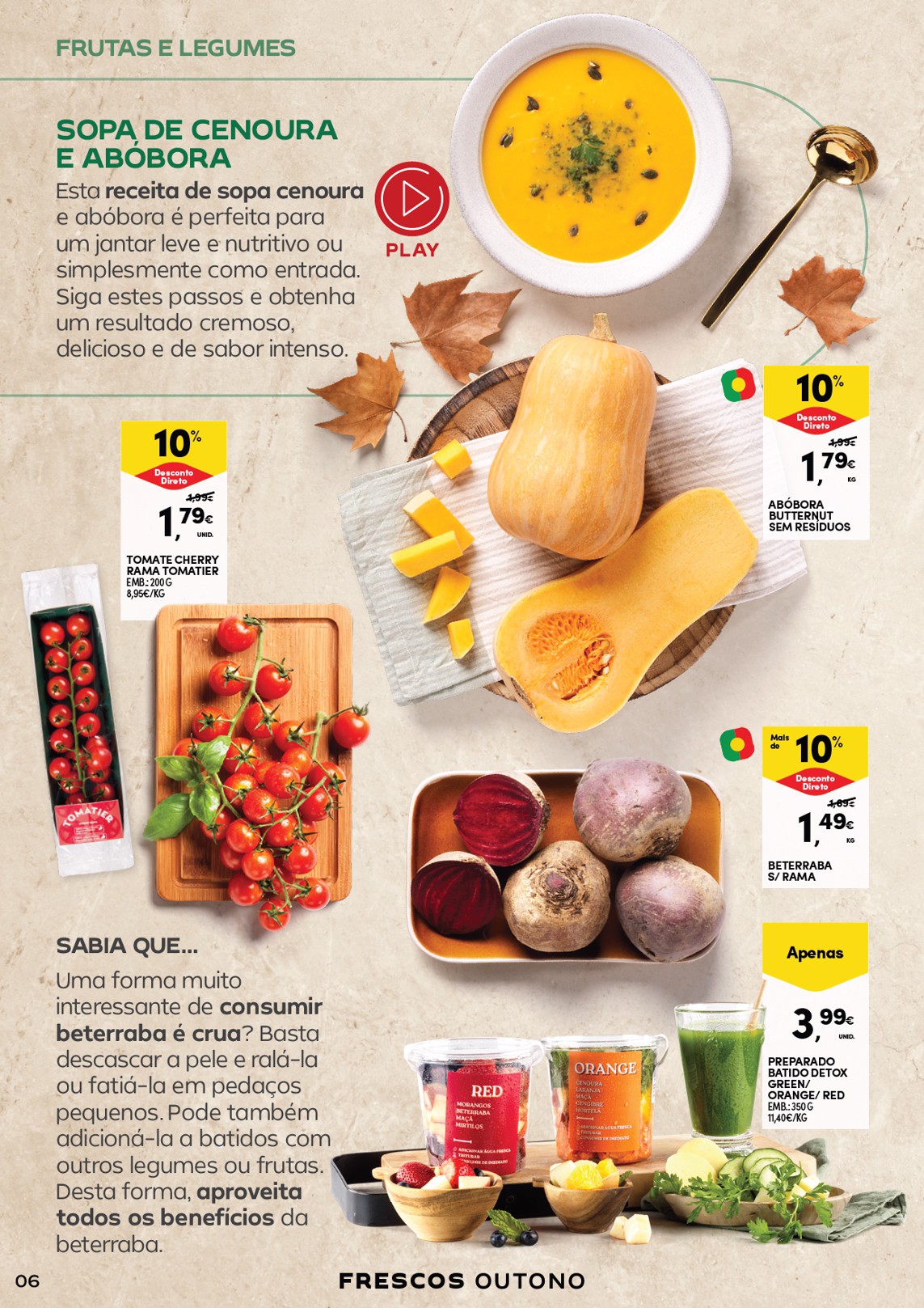 Continente catalog page 6 — 2026-09-22 to 2026-10-04