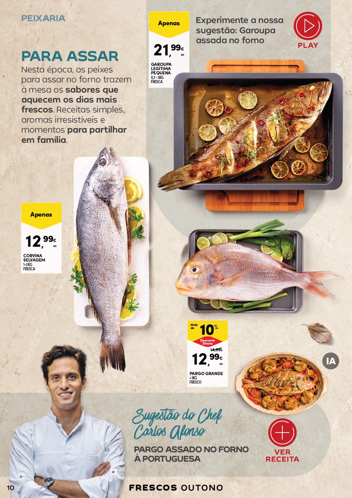 Continente catalog page 10 — 2026-09-22 to 2026-10-04