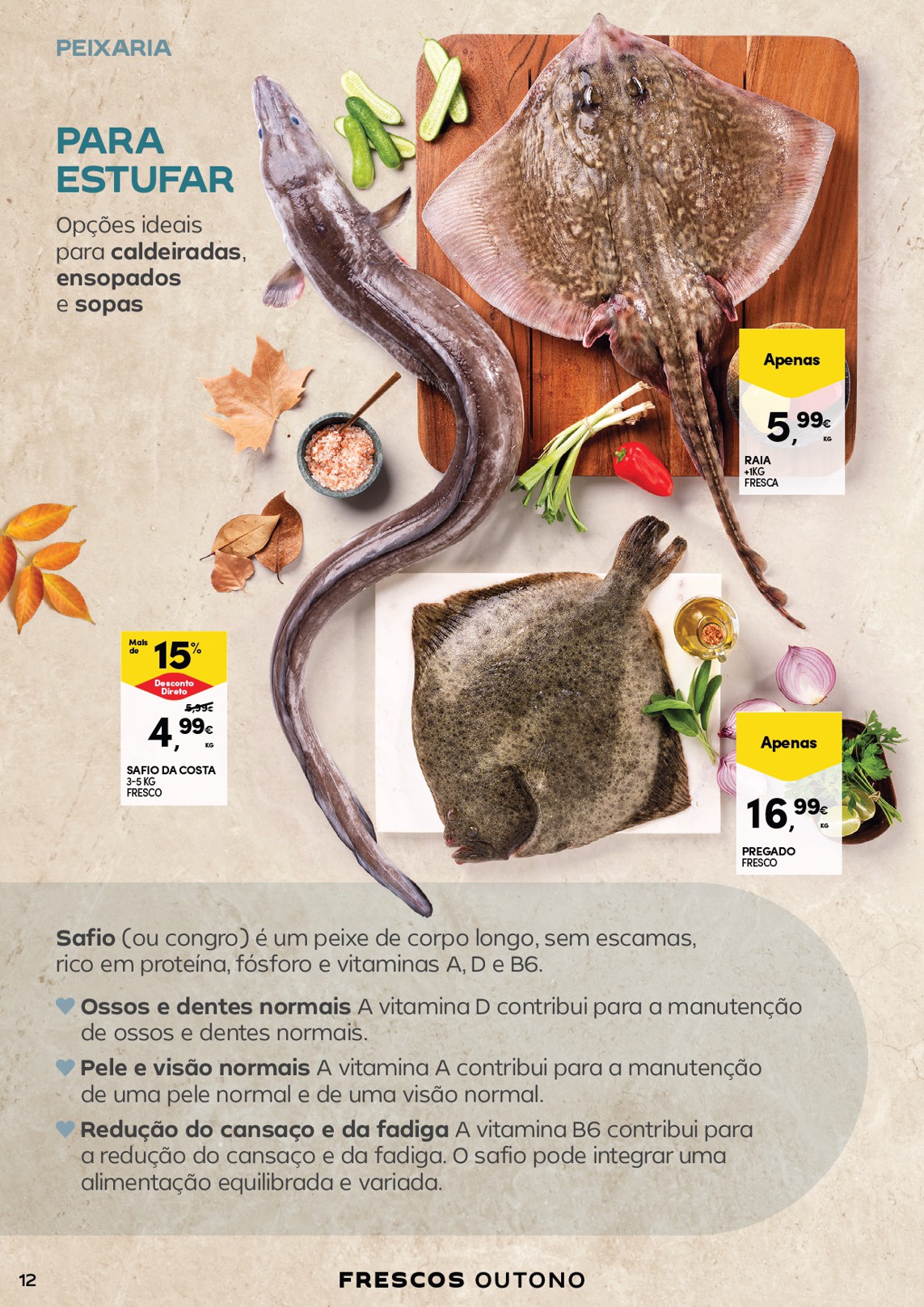 Continente catalog page 12 — 2026-09-22 to 2026-10-04