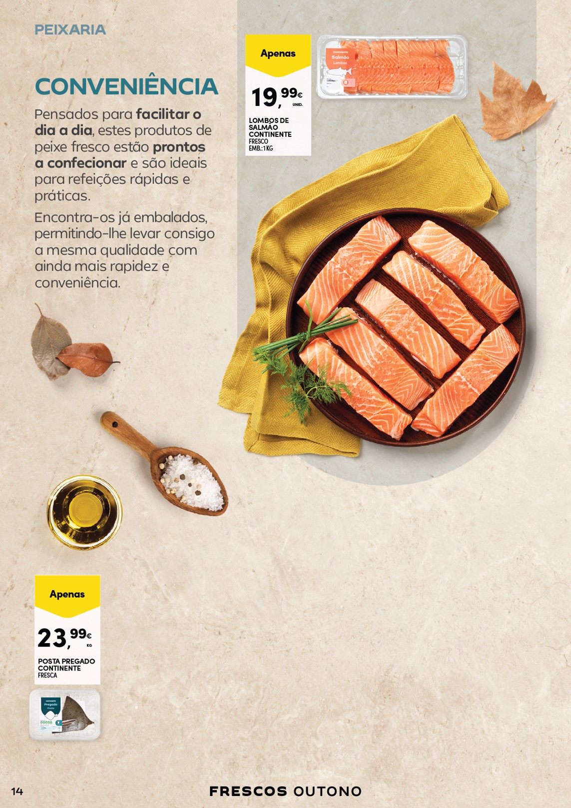 Continente catalog page 14 — 2026-09-22 to 2026-10-04