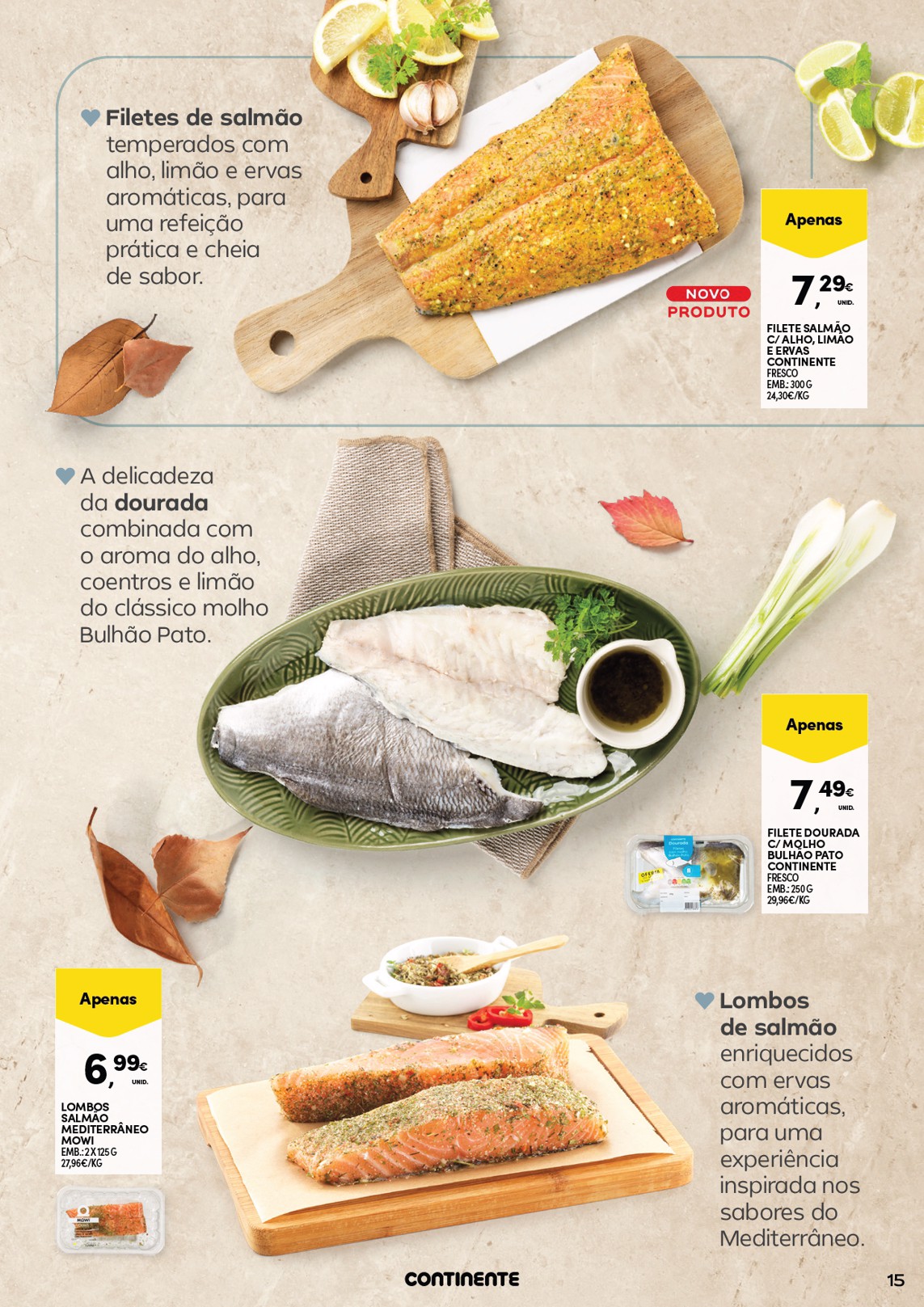 Continente catalog page 15 — 2026-09-22 to 2026-10-04