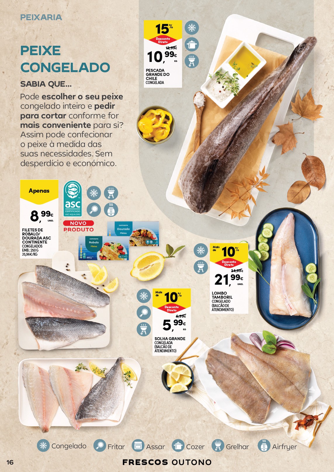 Continente catalog page 16 — 2026-09-22 to 2026-10-04