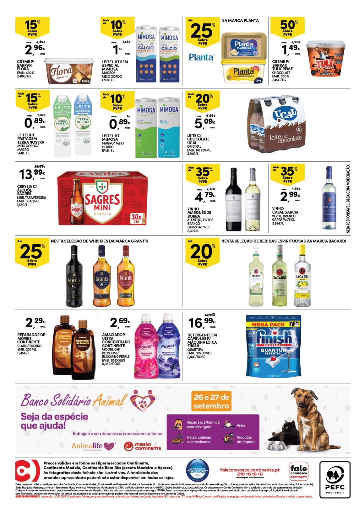 Continente catalog page 4 — 2026-09-25 to 2026-09-28