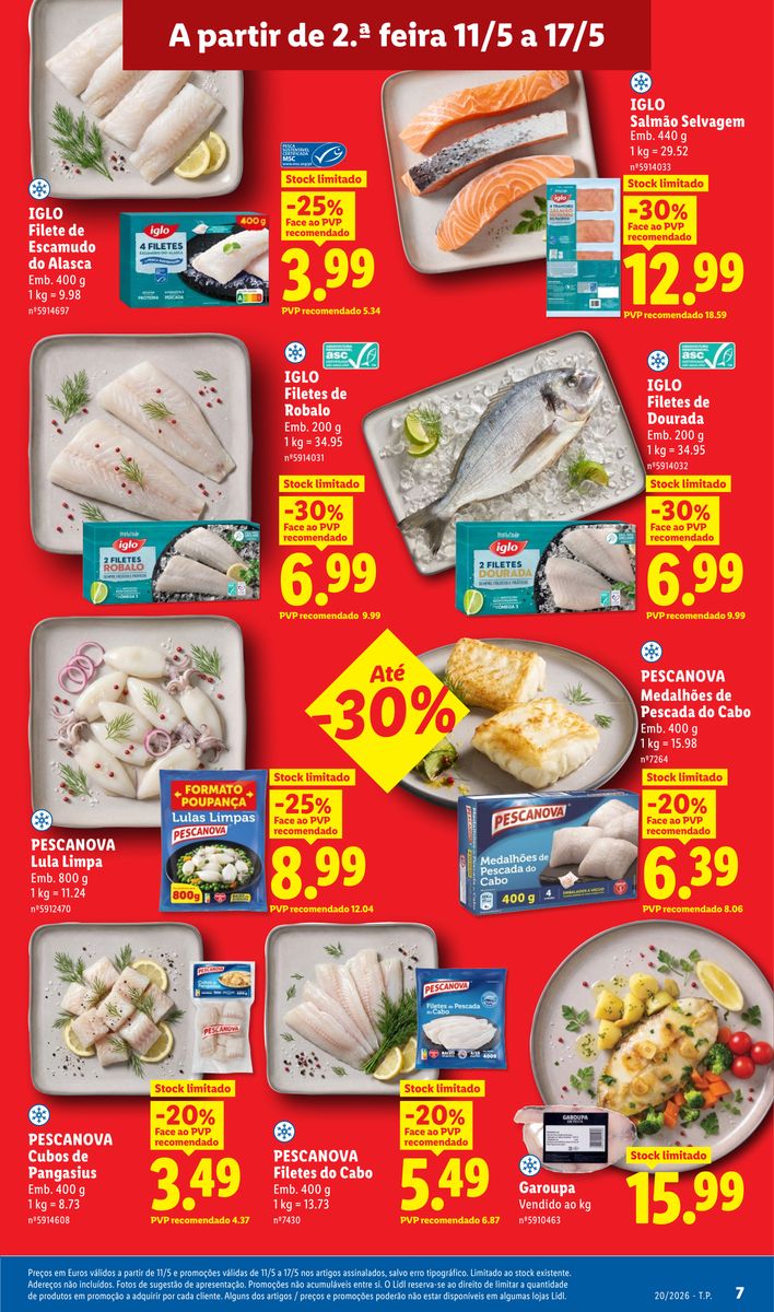 Lidl catalog page 7 — 2026-05-11 to 2026-05-11