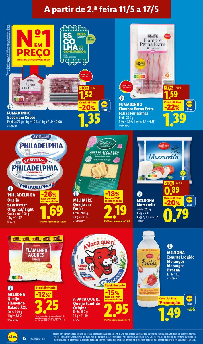 Lidl catalog page 12 — 2026-05-11 to 2026-05-11