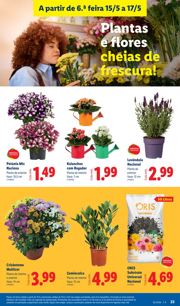 Lidl catalog page 23 — 2026-05-11 to 2026-05-11