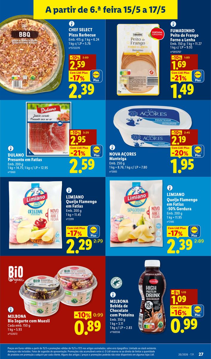 Lidl catalog page 27 — 2026-05-11 to 2026-05-11
