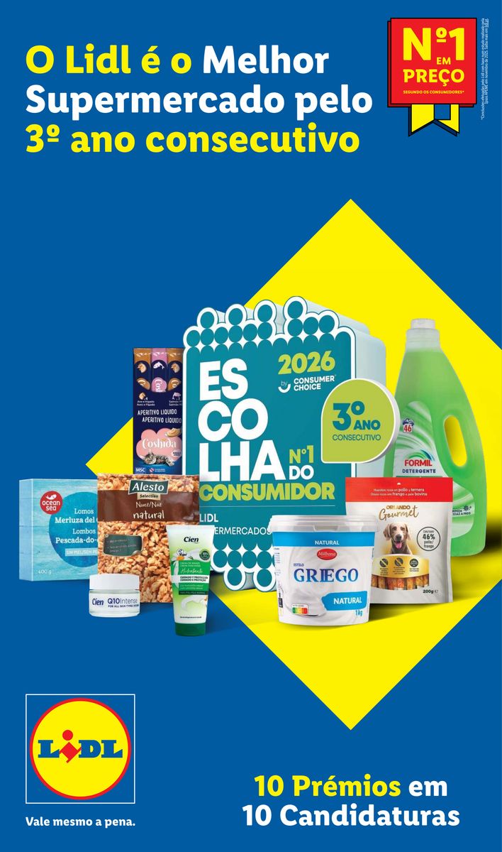 Lidl catalog page 32 — 2026-05-11 to 2026-05-11