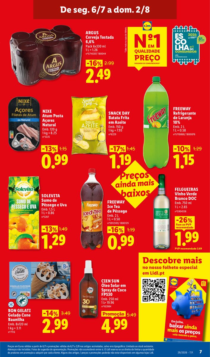 Lidl catalog page 7 — 2026-07-13 to 2026-07-13