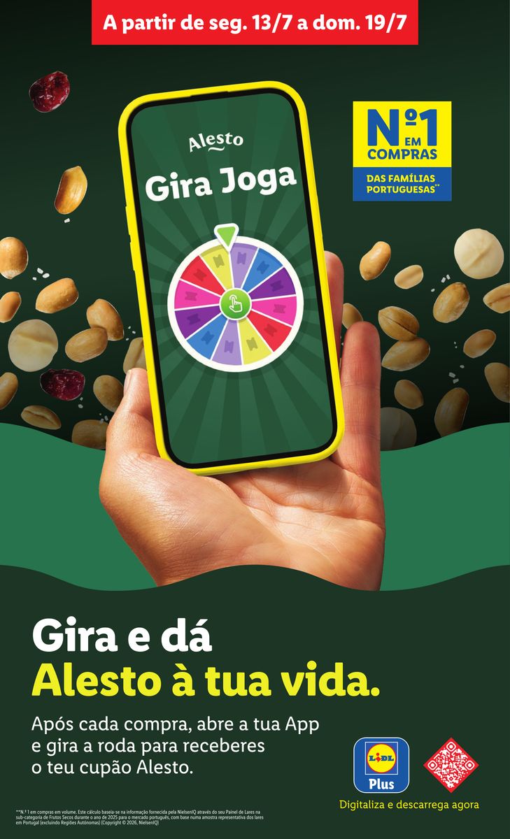 Lidl catalog page 13 — 2026-07-13 to 2026-07-13