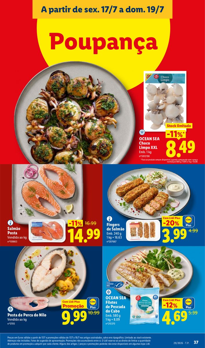 Lidl catalog page 37 — 2026-07-13 to 2026-07-13
