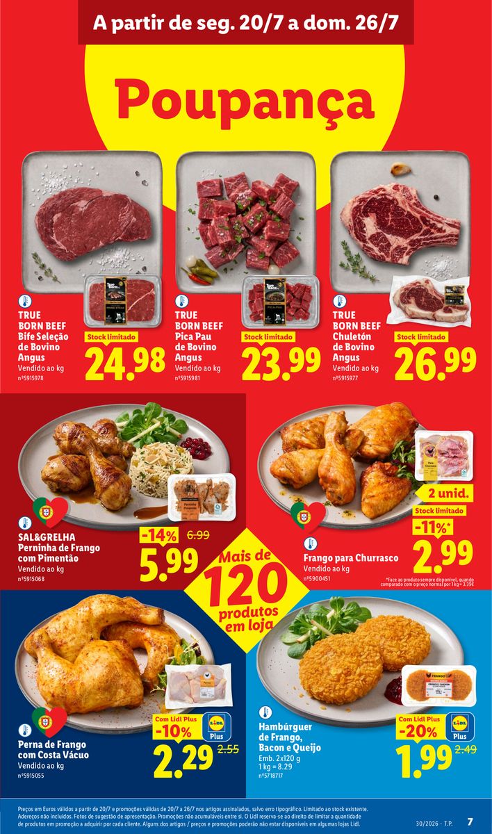 Lidl catalog page 7 — 2026-07-20 to 2026-07-20