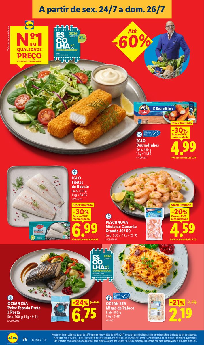 Lidl catalog page 36 — 2026-07-20 to 2026-07-20