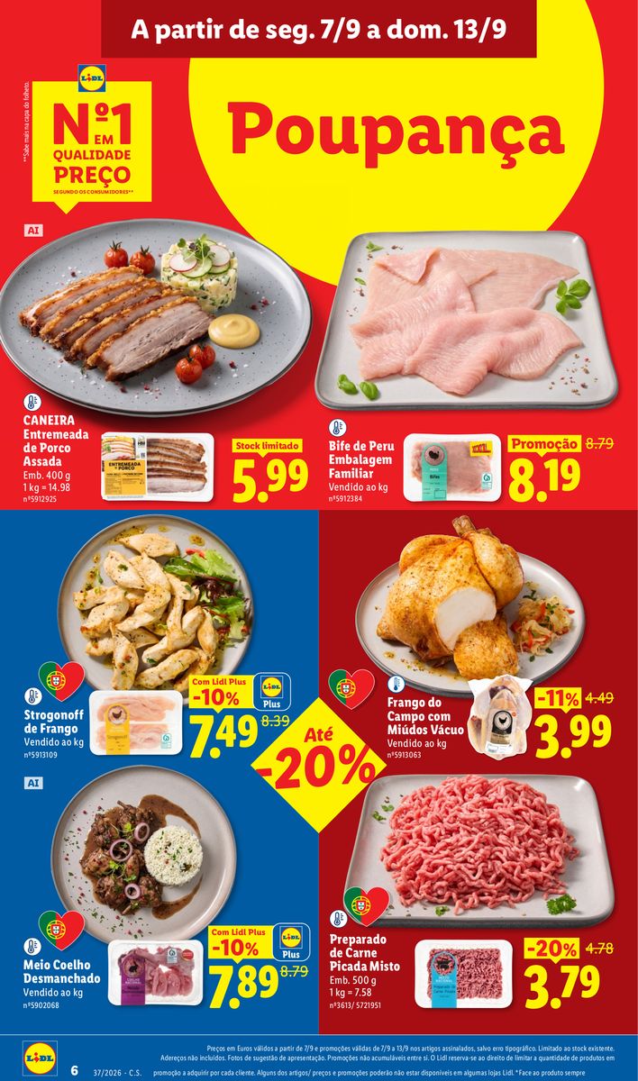 Lidl catalog page 8 — 2026-09-07 to 2026-09-07