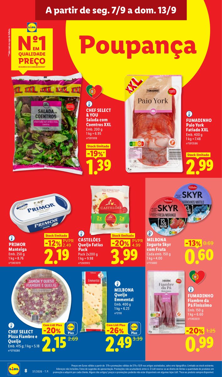 Lidl catalog page 10 — 2026-09-07 to 2026-09-07
