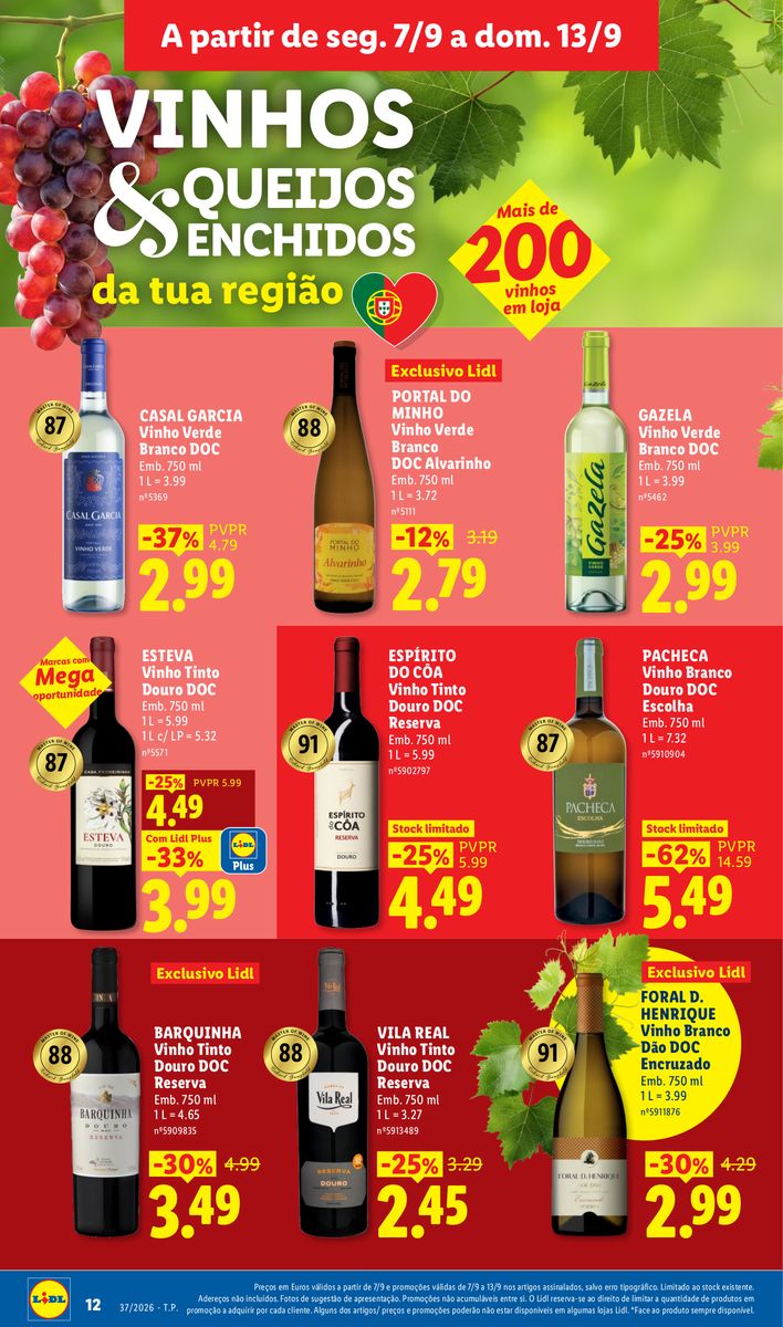 Lidl catalog page 14 — 2026-09-07 to 2026-09-07