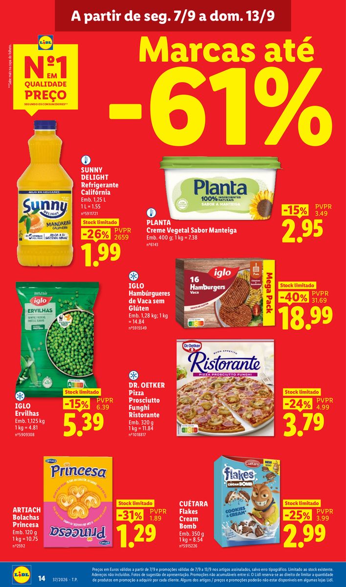 Lidl catalog page 16 — 2026-09-07 to 2026-09-07