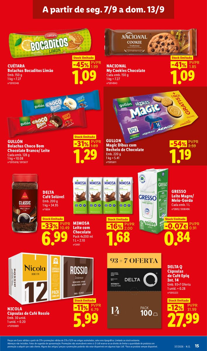 Lidl catalog page 17 — 2026-09-07 to 2026-09-07