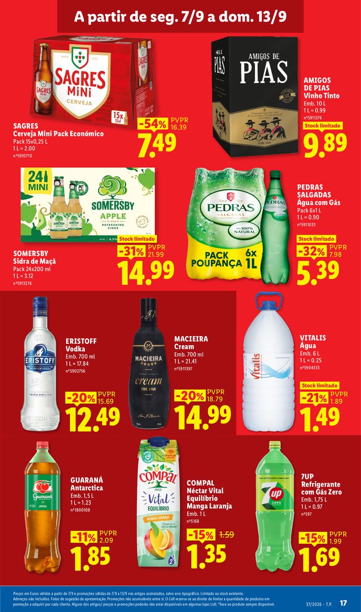 Lidl catalog page 19 — 2026-09-07 to 2026-09-07